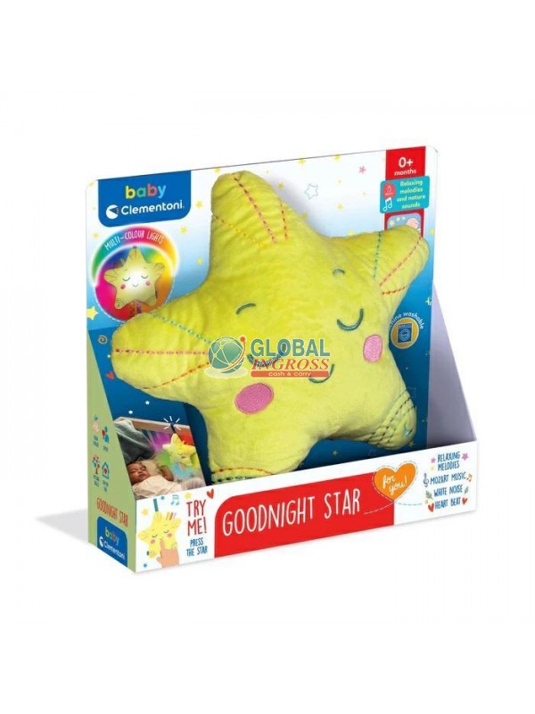 CARILLON GOODNIGHT STAR
