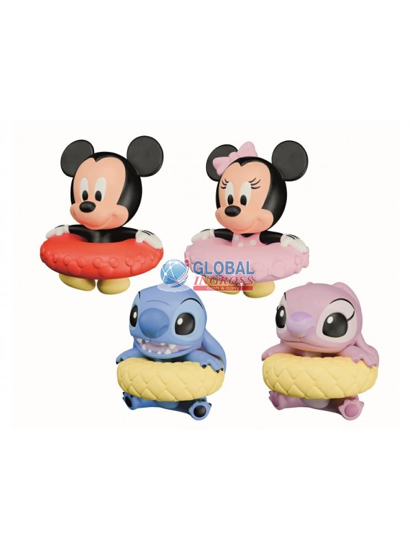 DISNEY BATH TOY CLASSICGALLEGGIANTI modelli ass.