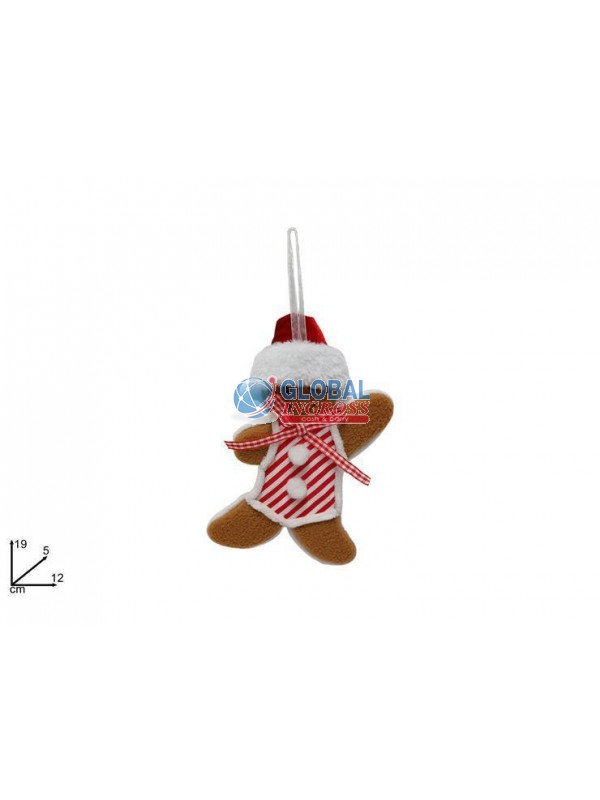 APPENDINO OMINO MARZAPANE RIGATO/VELLUTO