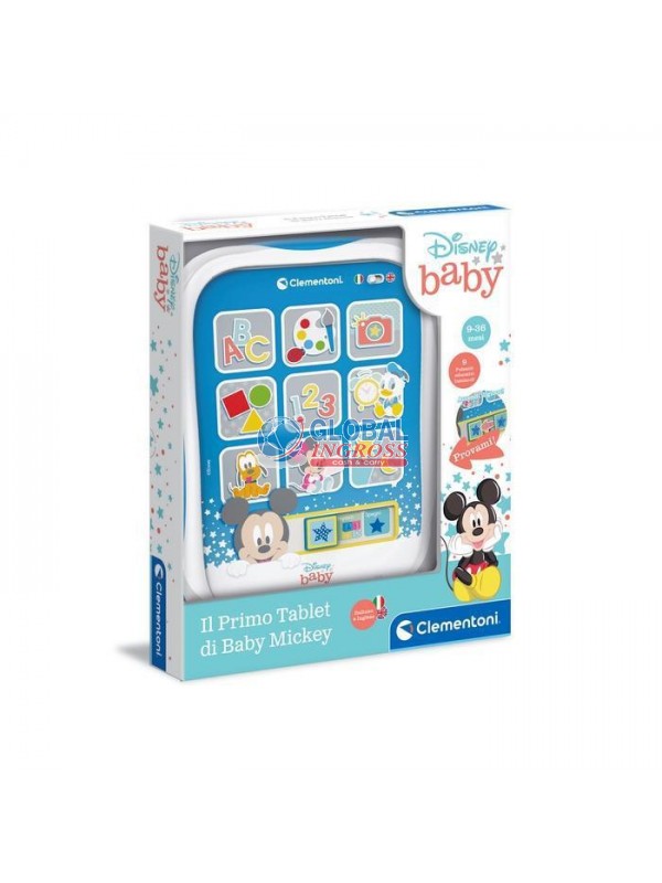 IL MIO PRIMO TABLET MICKEY MOUSE
