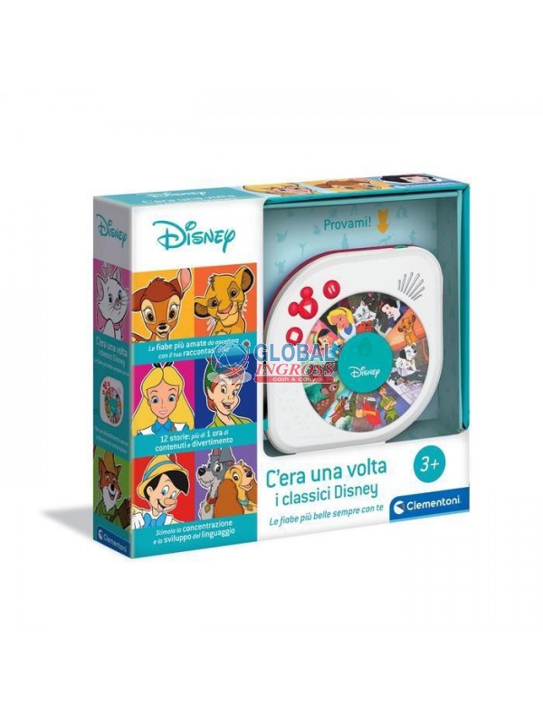 C'ERA UNA VOLTA I CLASSICI DISNEY