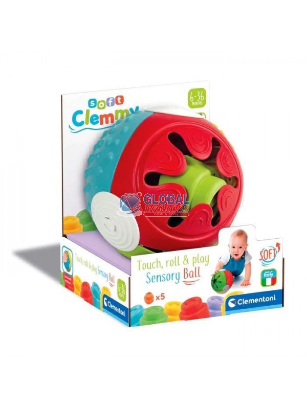 CLEMMY PALLA SENSORIALE