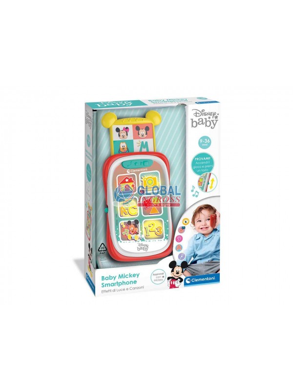 SMARTPHONE BABY MICKEY