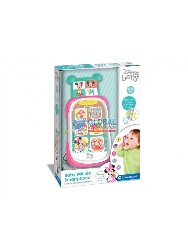 SMARTPHONE BABY MINNIE
