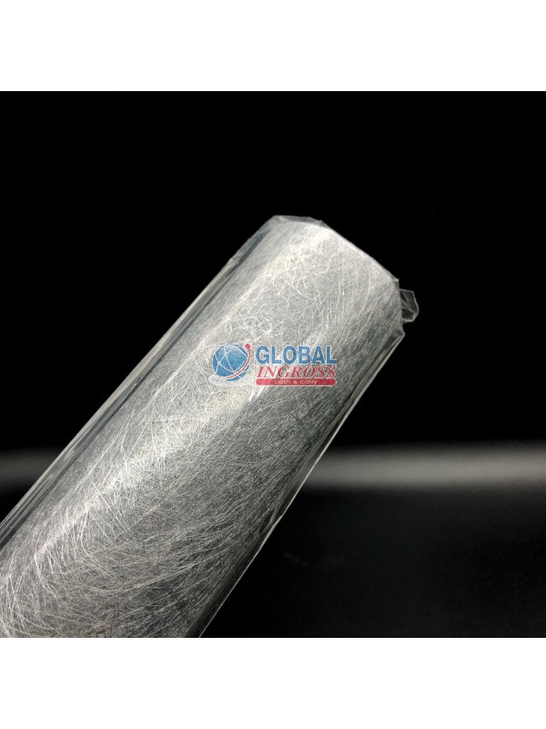 ROTOLO RAFFIA ARGENTO cm50x10m
