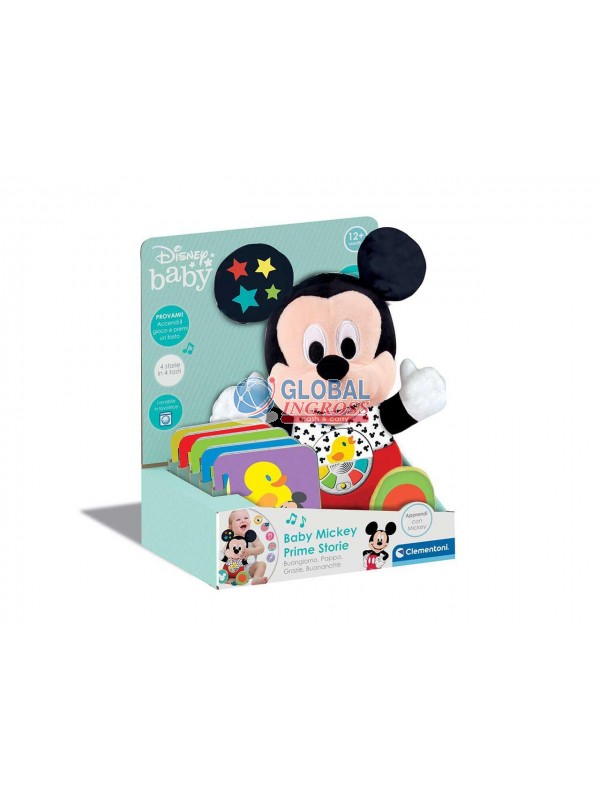 BABY MICKEY STORYTELLER