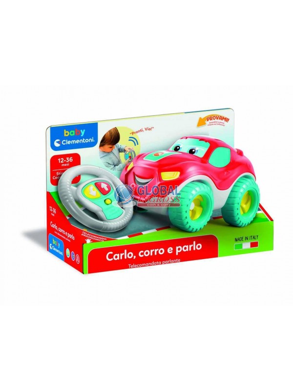 BABY CAR R/C CLEMENTONI