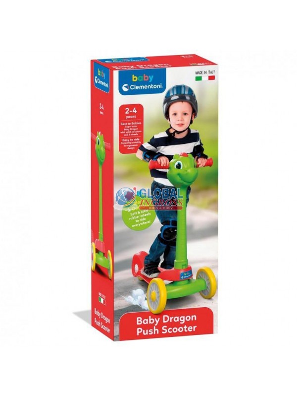 MONOPATTINO BABY DRAGONPUSH SCOOTER
