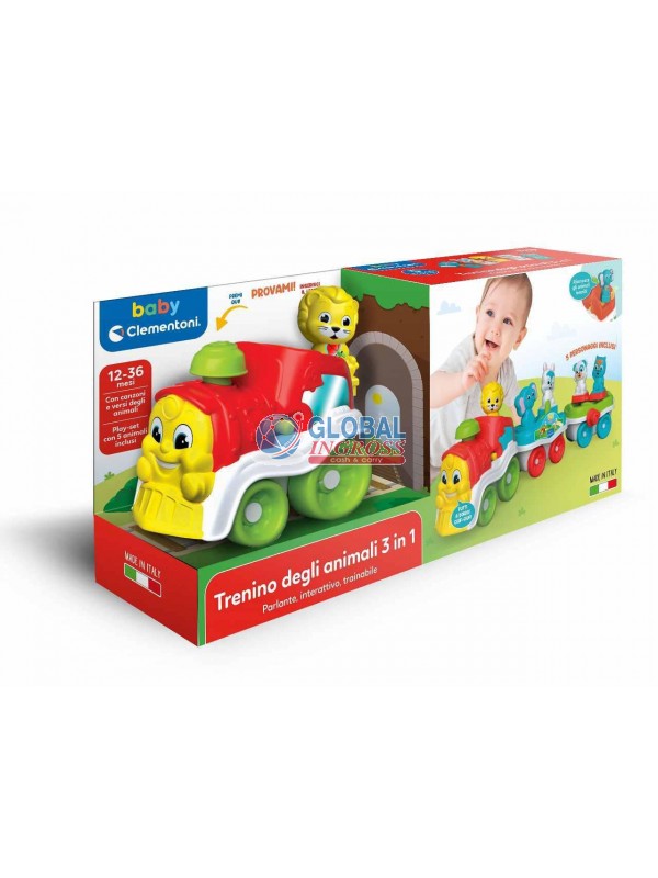 TRENINO PARCO GIOCHI