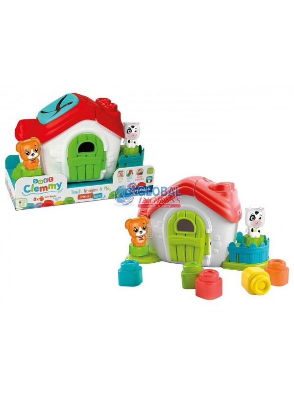 CLEMMY FATTORIA SENSORIALE