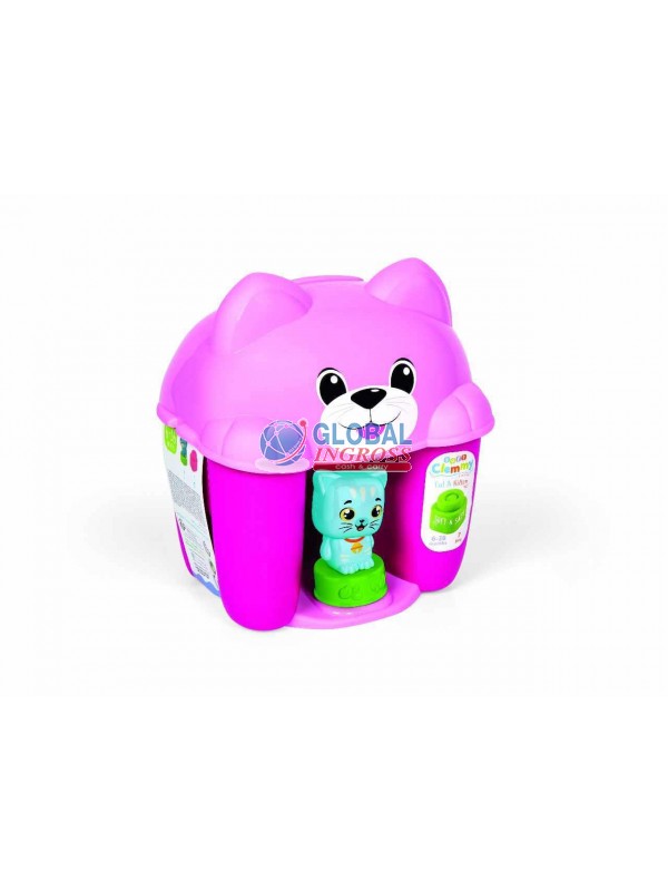 CLEMMY SECCHIELLO CAT &KITTY NEW