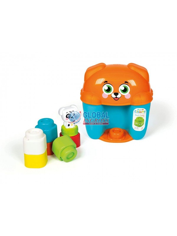 CLEMMY SECCHIELLO DOG &PUPPY