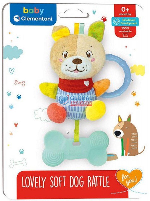 SONAGLIO SOFT DOG NEW