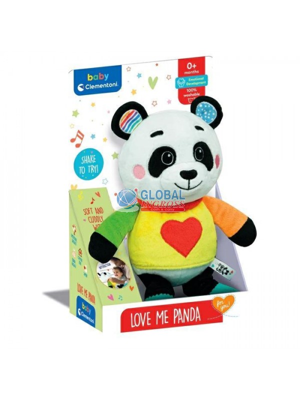 PANDA LOVE ME INTERATTIVO