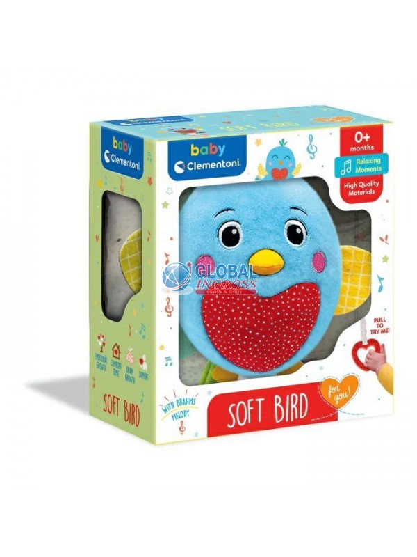 CARILLON SOFT BIRD