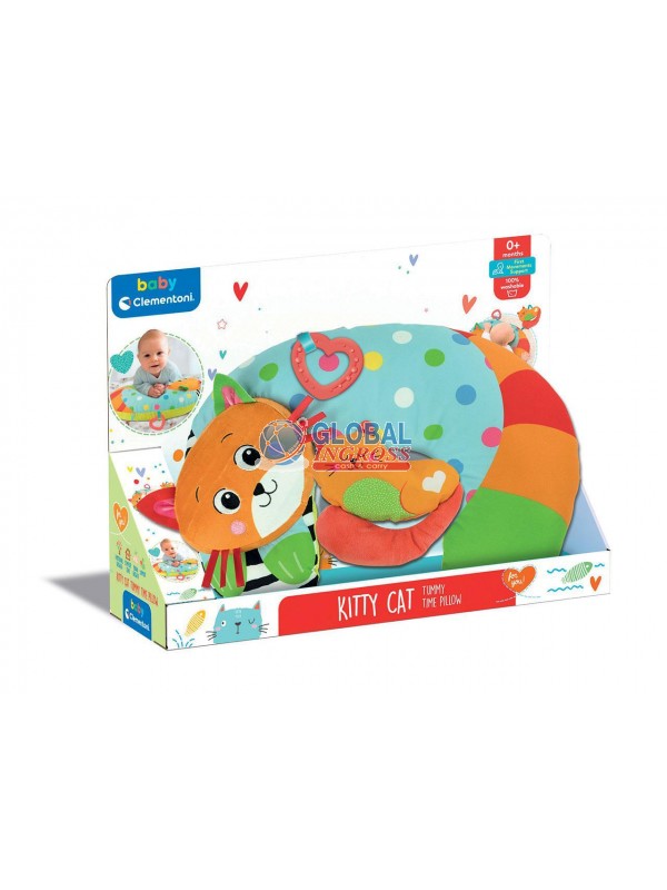 CUSCINO PRIMI MESI KITTY CAT NEW