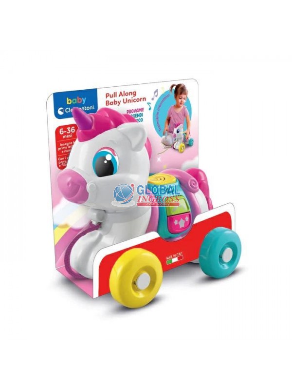 BABY UNICORN SEMPRE CONME