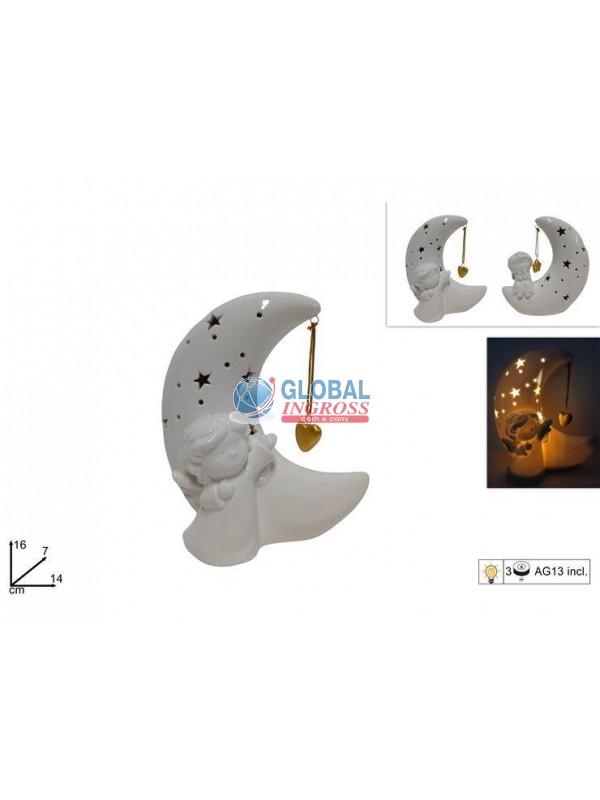 ANGELO C/LUNA LUMINOSA ASS.