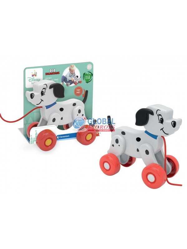 TRAINABILE DISNEY CARICA 101