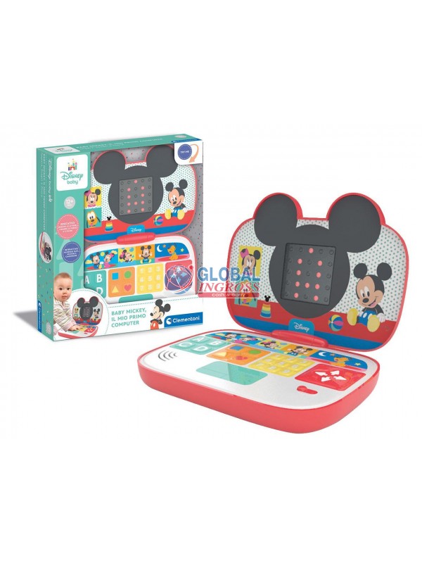 COMPUTER LAPTOP DISNEY LED SCREEN