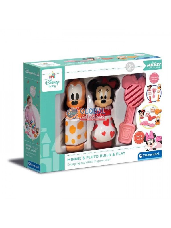 COSTRUISCI E GIOCA BABYMINNIE
