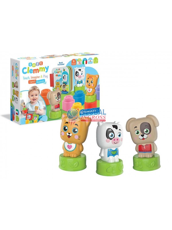 CLEMMY SWEET ANIMALS