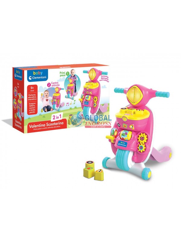 VALENTINA SCOOTERINA PRIMIPASSI NEW