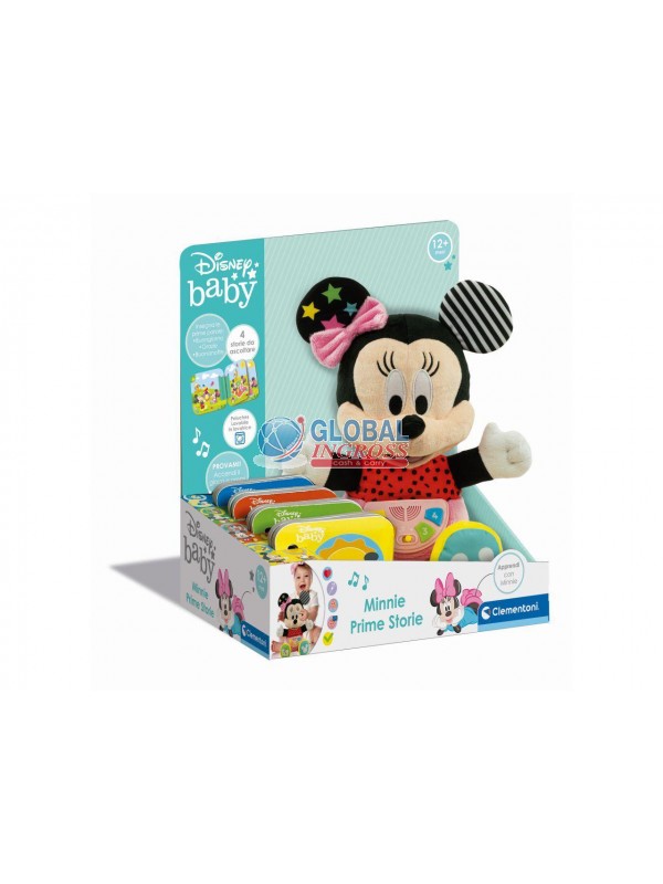 BABY MINNIE STORYTELLER
