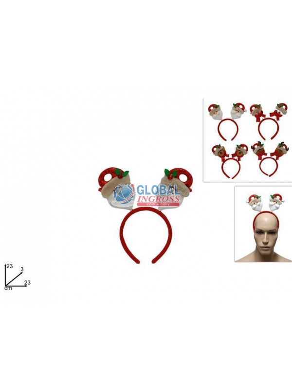 CERCHIETTO NATALE SOGGETTI ASS.