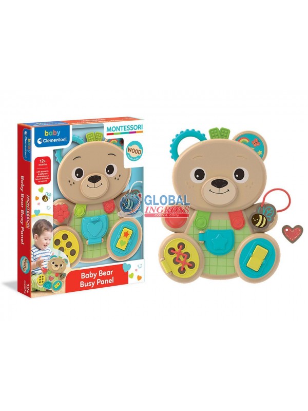 MONTESSORI BABY BEAR