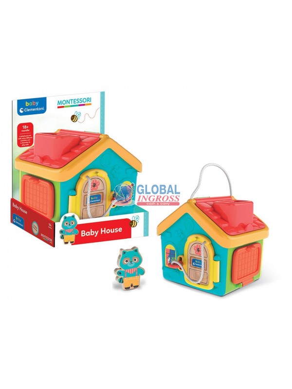 MONTESSORI BABY HOUSE