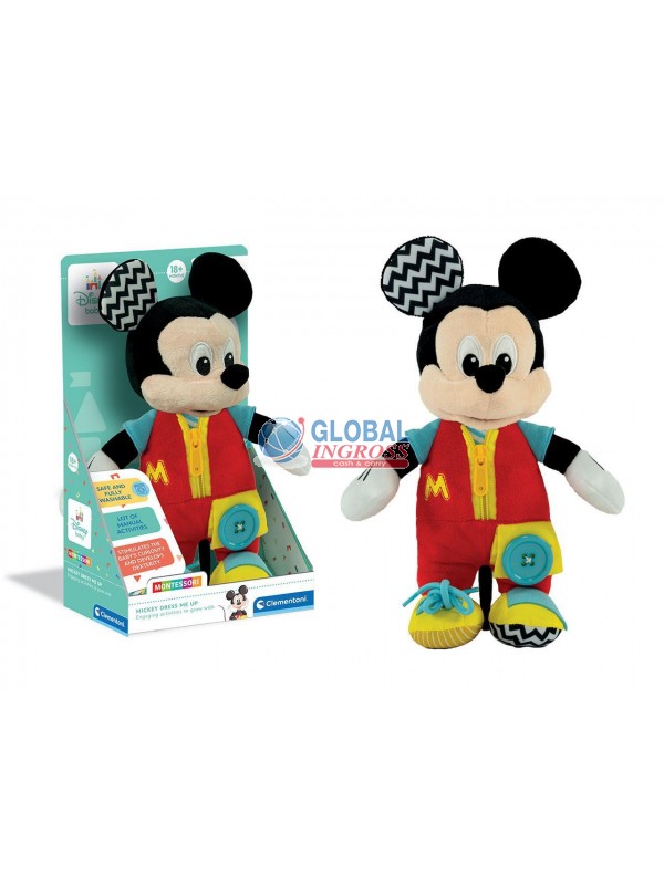 BABY MICKEY DRESS ME UP