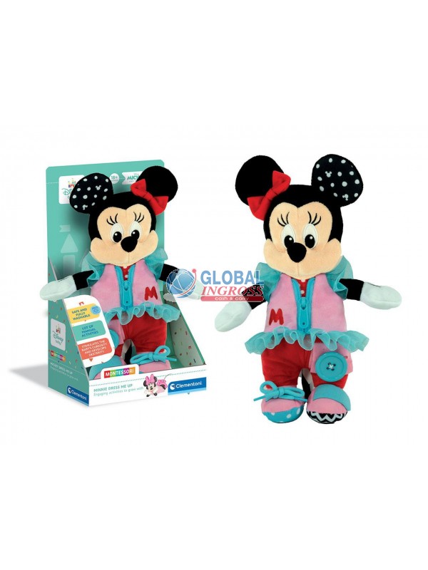 BABY MINNIE DRESS ME UP