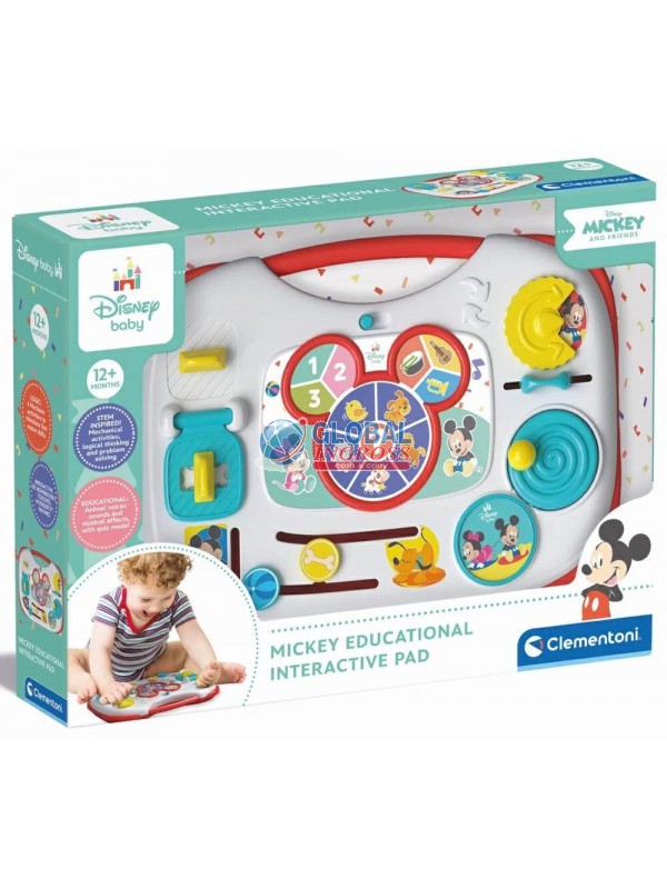 PAD MICKEY EDUCATIONAL INTERACTIVE