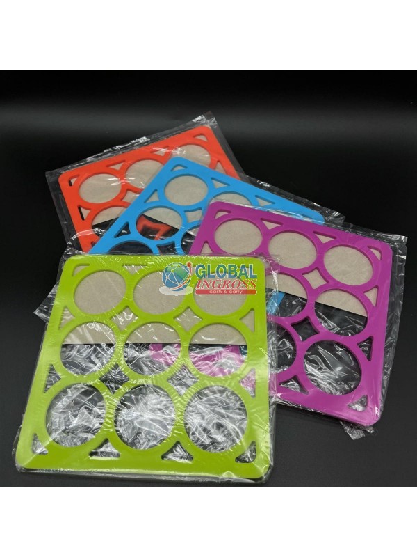 SOTTOPENTOLA SILICONE