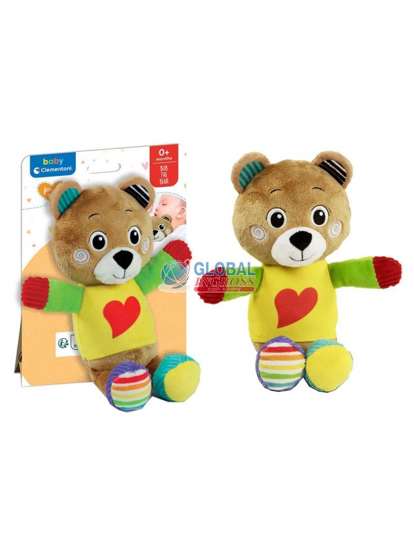 BOB THE BEAR NEW PLUSH