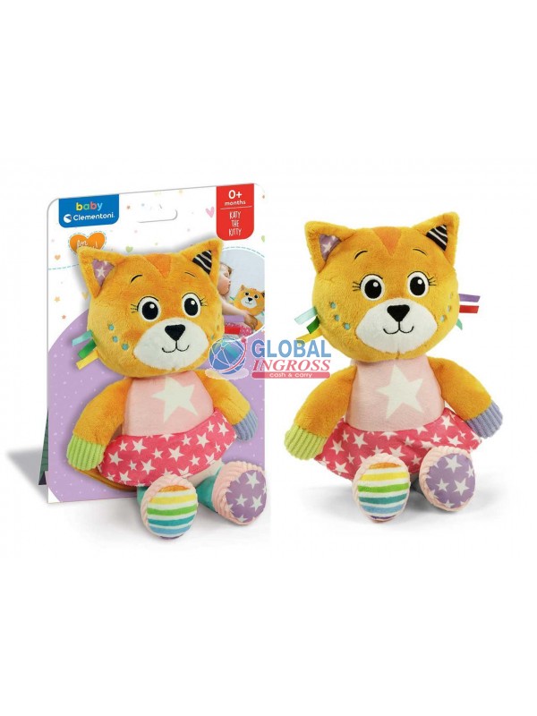 KATY THE KITTY NEW PLUSH