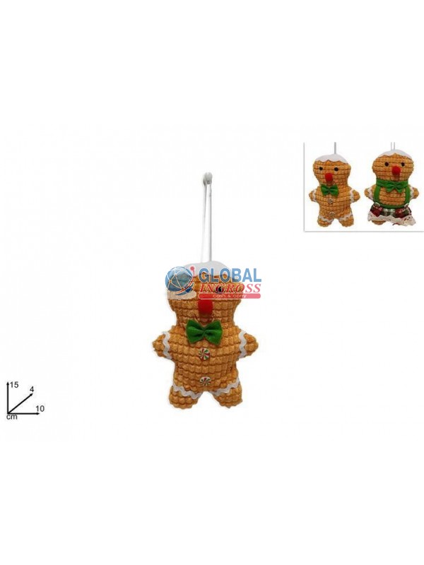 APPENDINO OMINO MARZAPANE 15cm