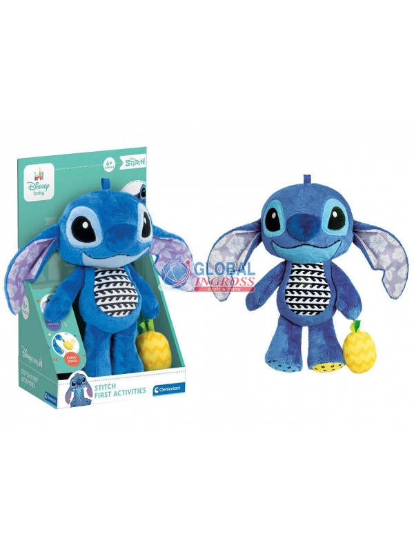 PELUCHE STITCH PRIME ATTIVITA'