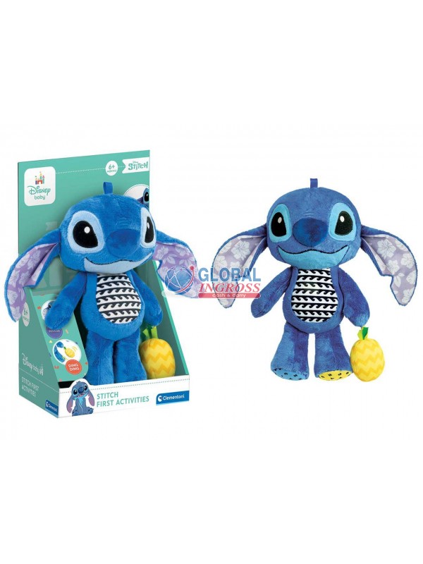 PELUCHE STITCH INTERATTIVO