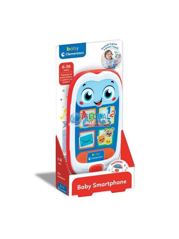 SMARTPHONE BABY INFANZIA