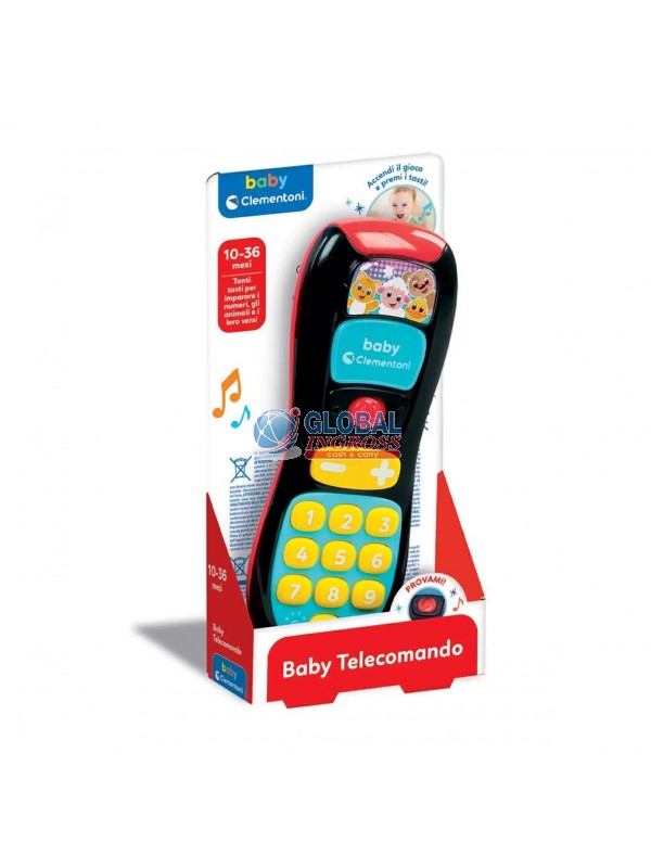 BABY TELECOMANDO