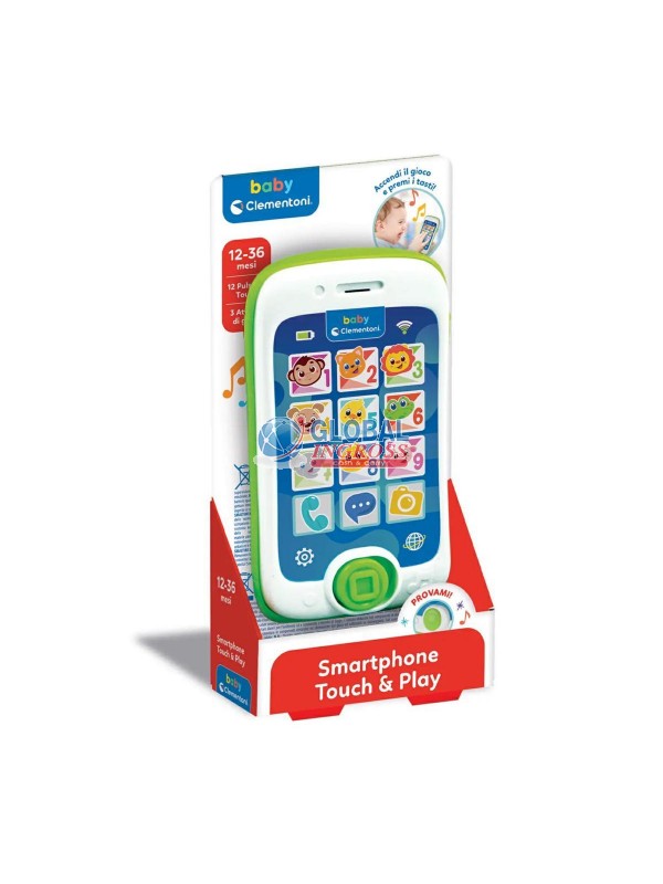 SMARTPHONE TOUCH E PLAYnew (14969)