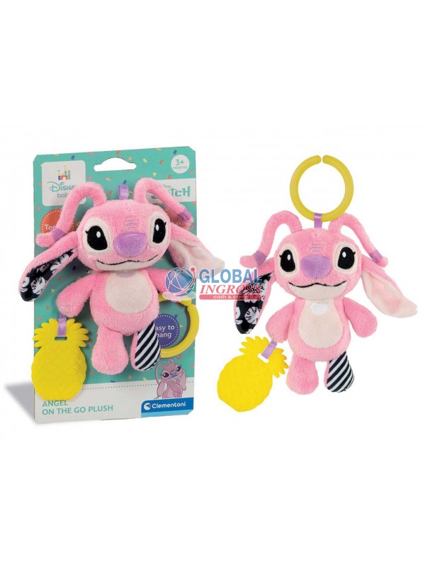 SONAGLIO STITCH ANGEL SOFT PELUCHE