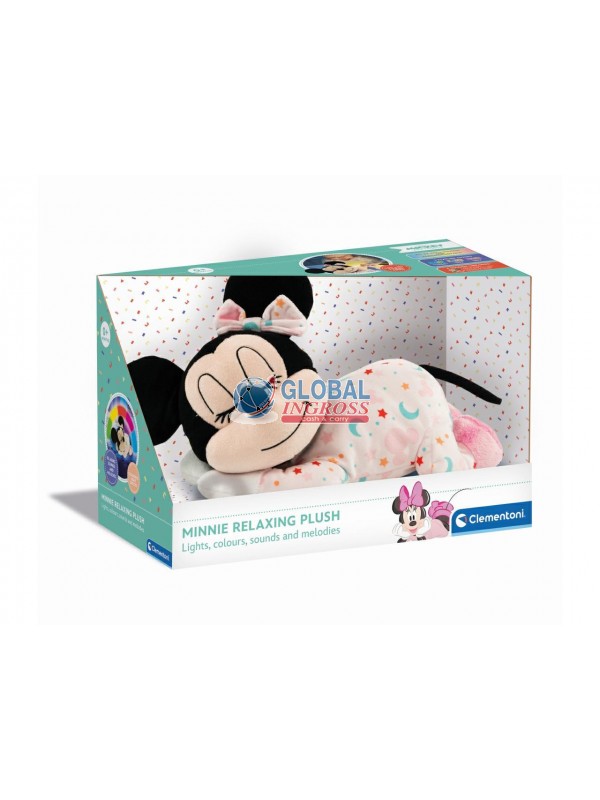DISNEY MINDFULNESS PLUSH MINNIE