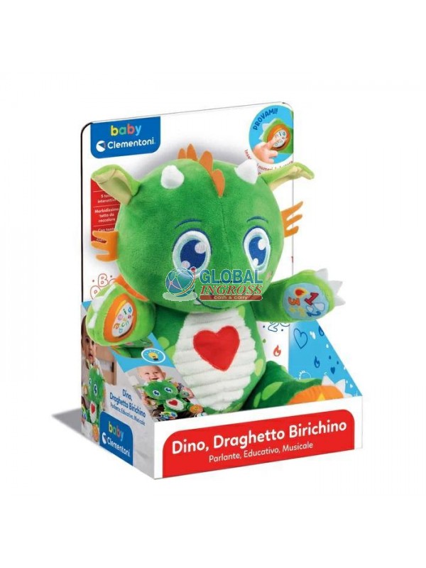 DINO DRAGHETTO BIRICHINO