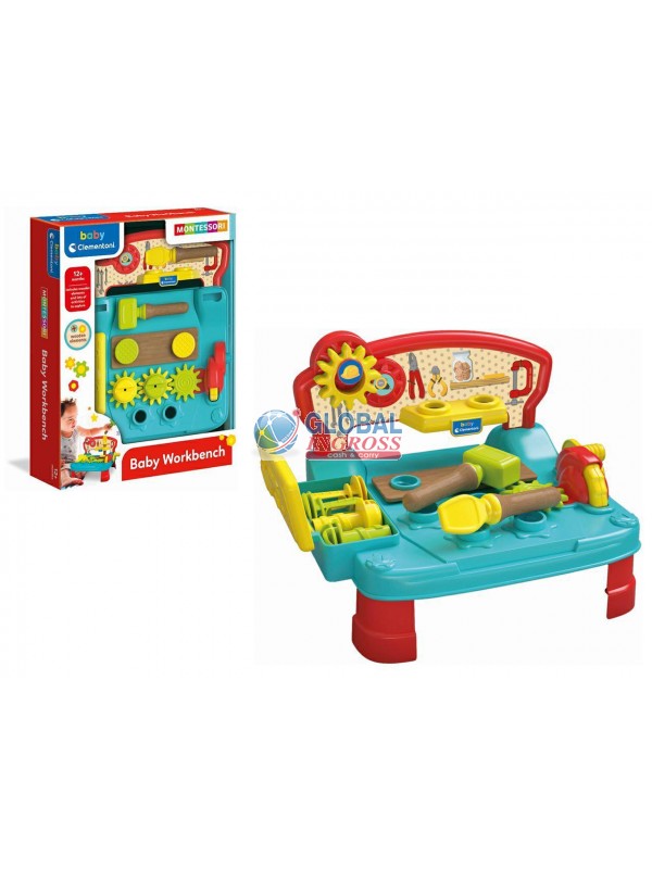 BANCHETTO DA LAVORO MONTESSORI