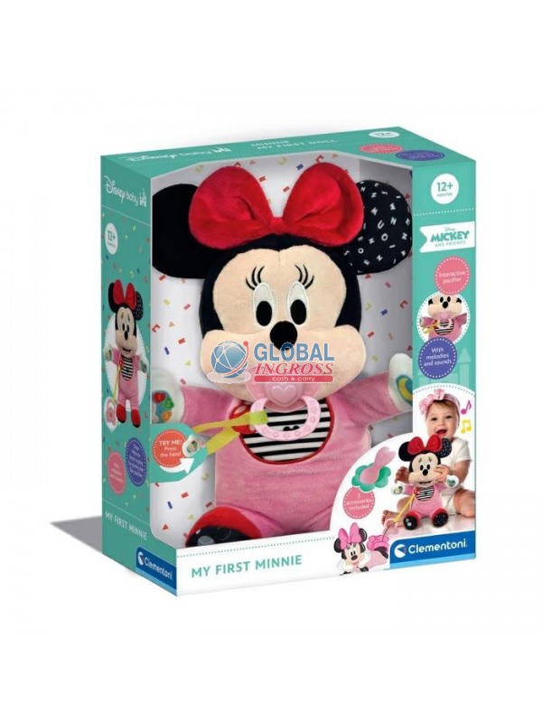 MINNIE LA MIA PRIMA BAMBOLA