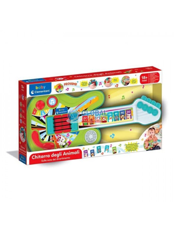 BABY MUSIC CHITARRA