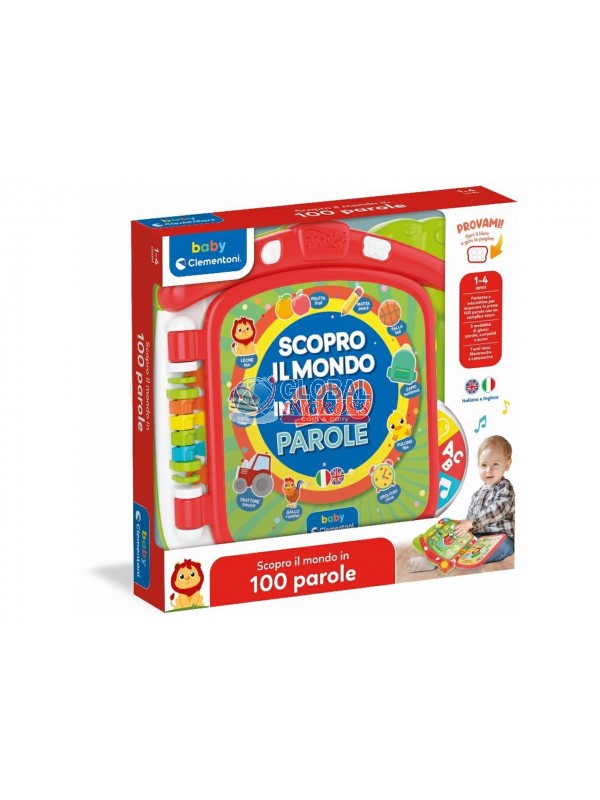 SCOPRO IL MONDO IN 100 PAROLE